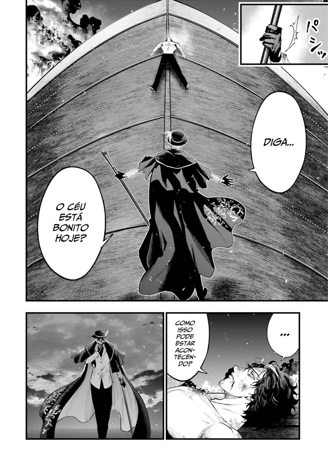 Shuumatsu no Valkyrie Kitan - Jack the Ripper no Jikenbo Chapter 30 - Page 19