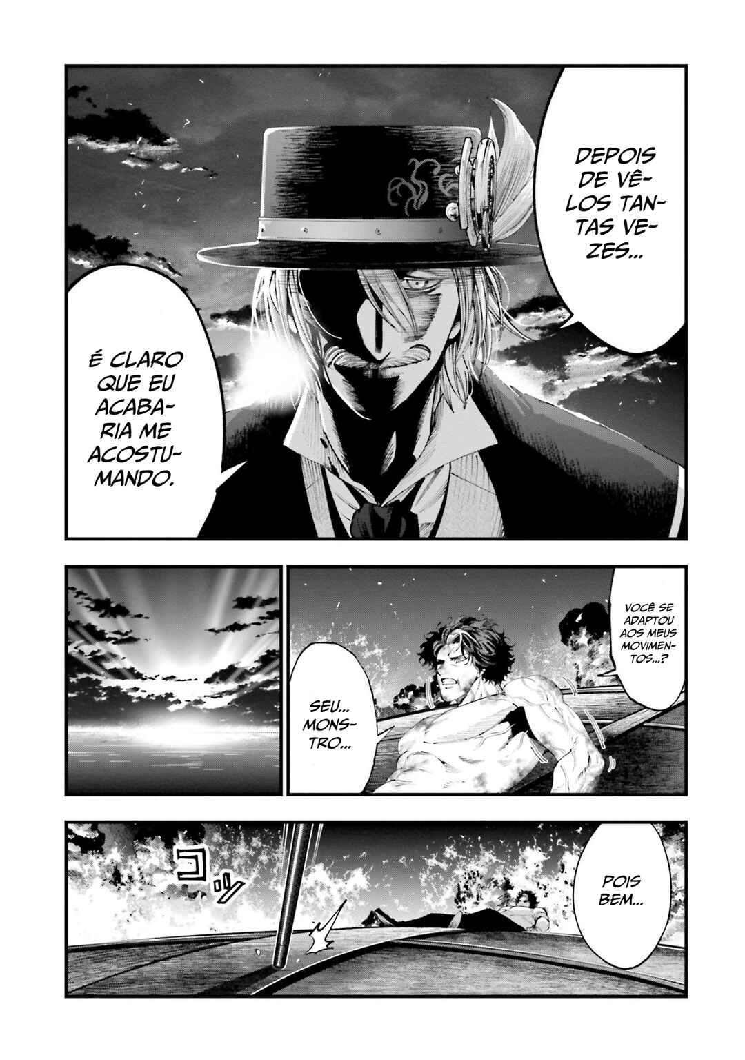 Shuumatsu no Valkyrie Kitan - Jack the Ripper no Jikenbo Chapter 30 - Page 20