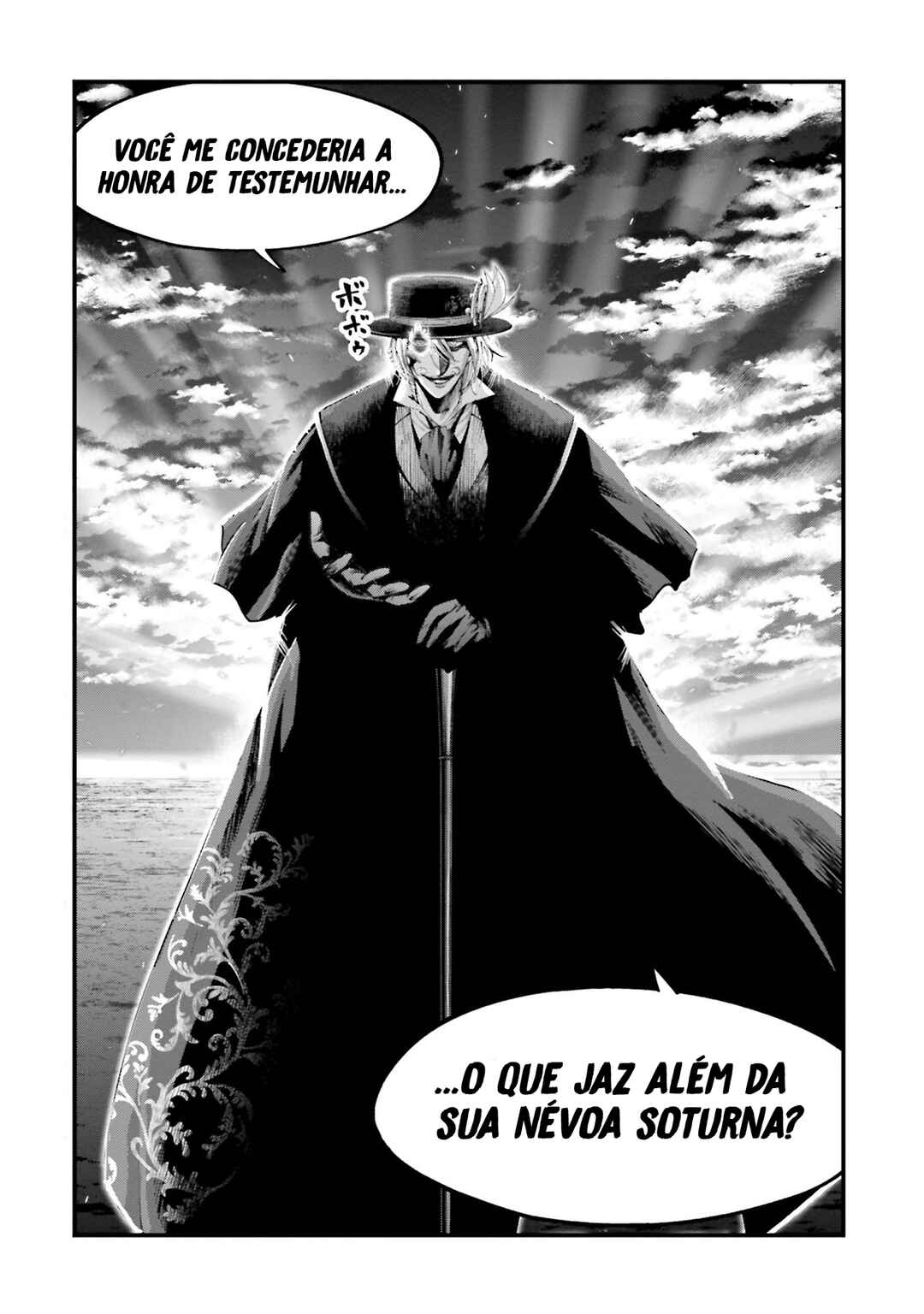 Shuumatsu no Valkyrie Kitan - Jack the Ripper no Jikenbo Chapter 30 - Page 21