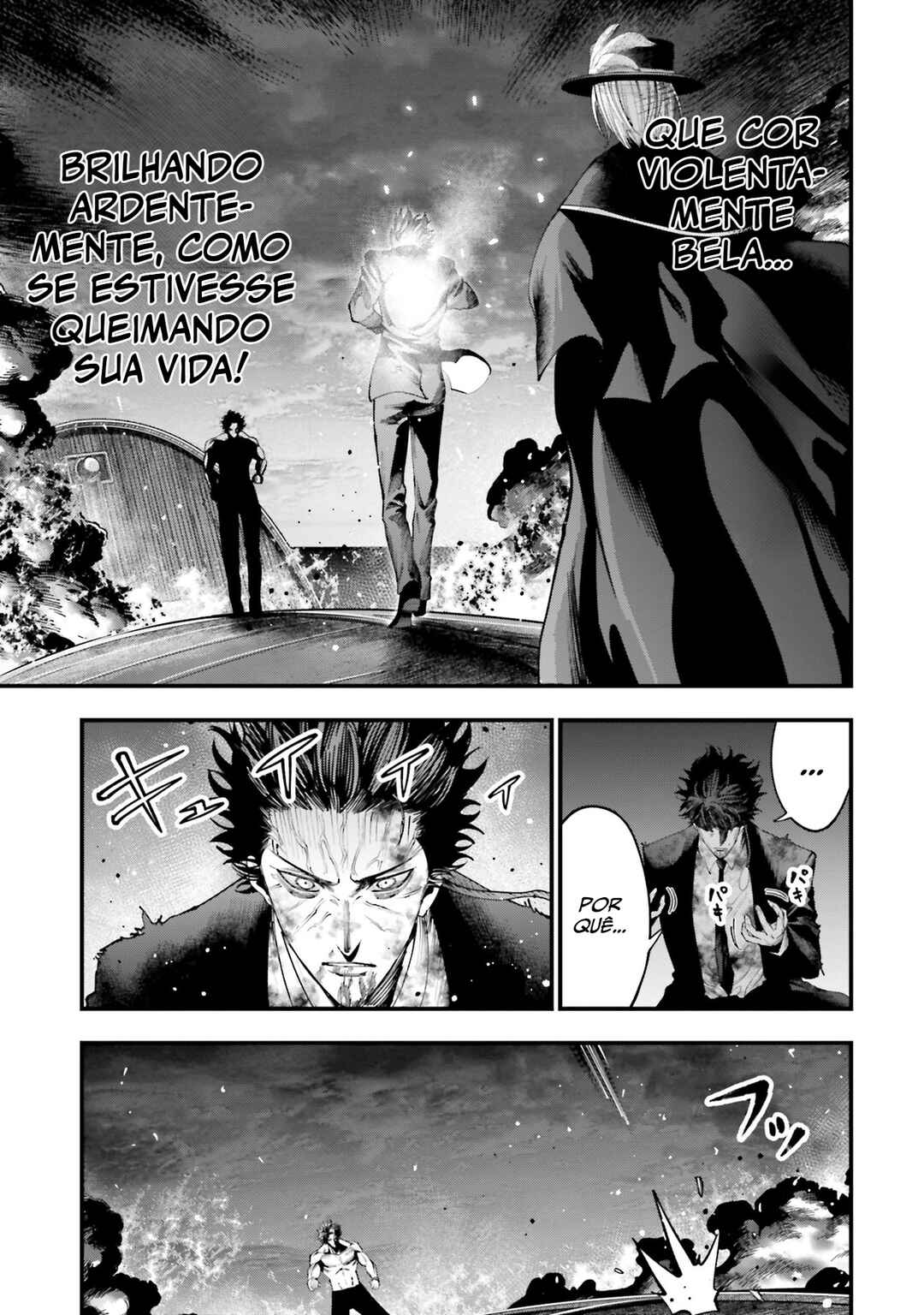 Shuumatsu no Valkyrie Kitan - Jack the Ripper no Jikenbo Chapter 30 - Page 4