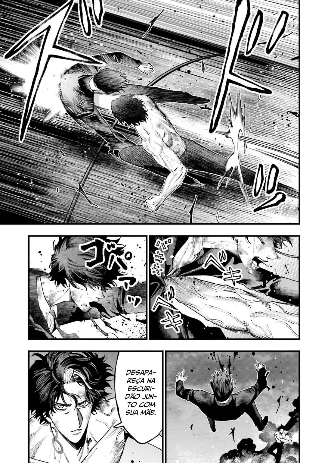 Shuumatsu no Valkyrie Kitan - Jack the Ripper no Jikenbo Chapter 30 - Page 8