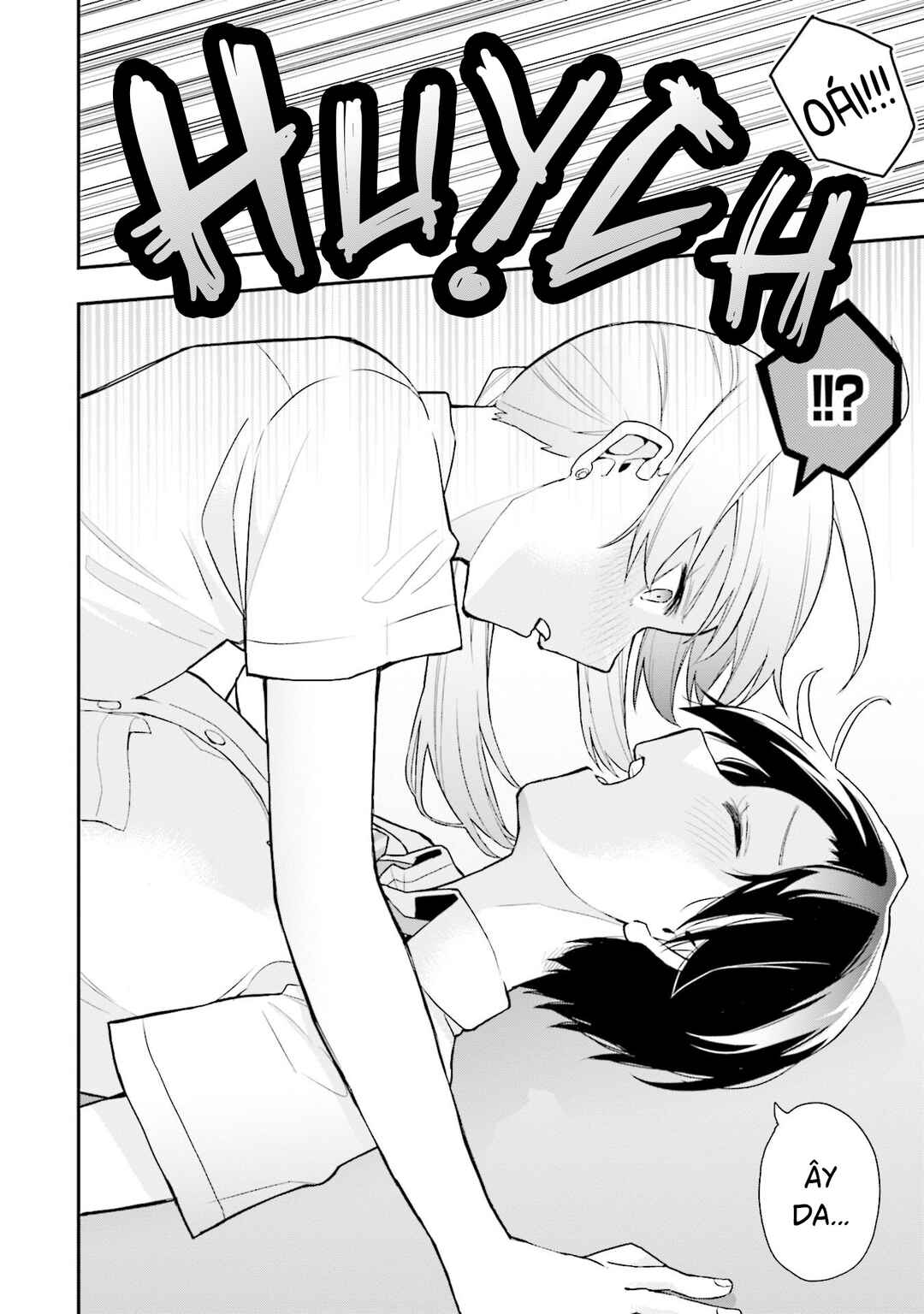 Joshikou Dakara Safe Chapter 11 - Page 11