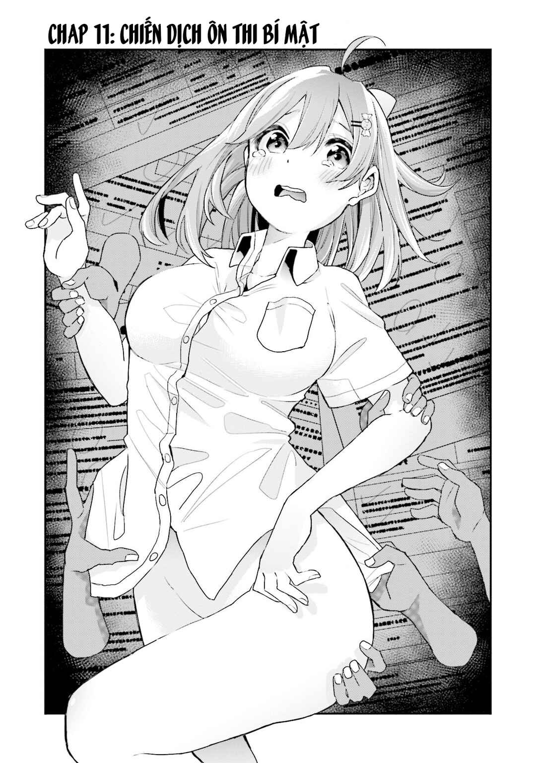 Joshikou Dakara Safe Chapter 11 - Page 3