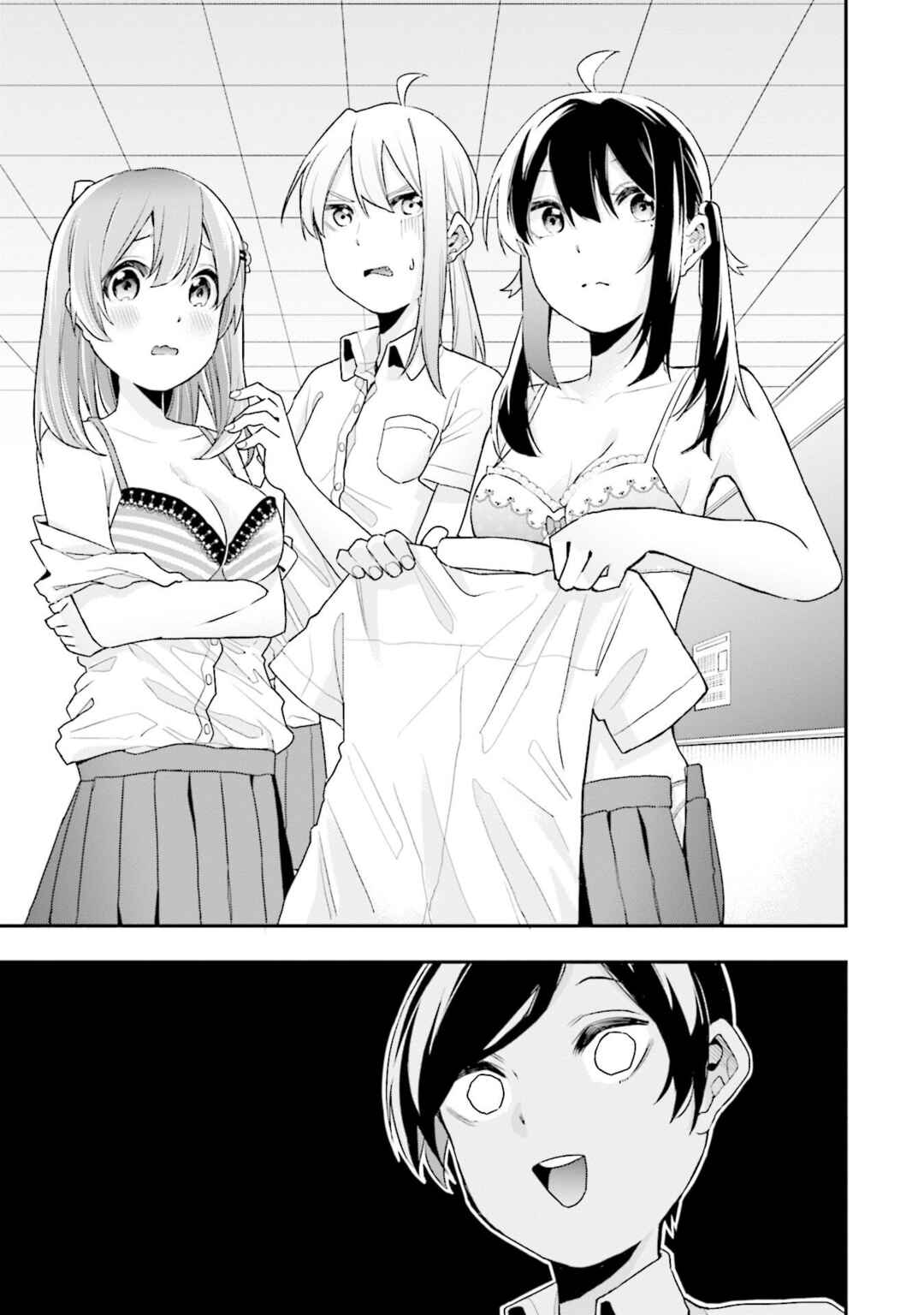 Joshikou Dakara Safe Chapter 11 - Page 8