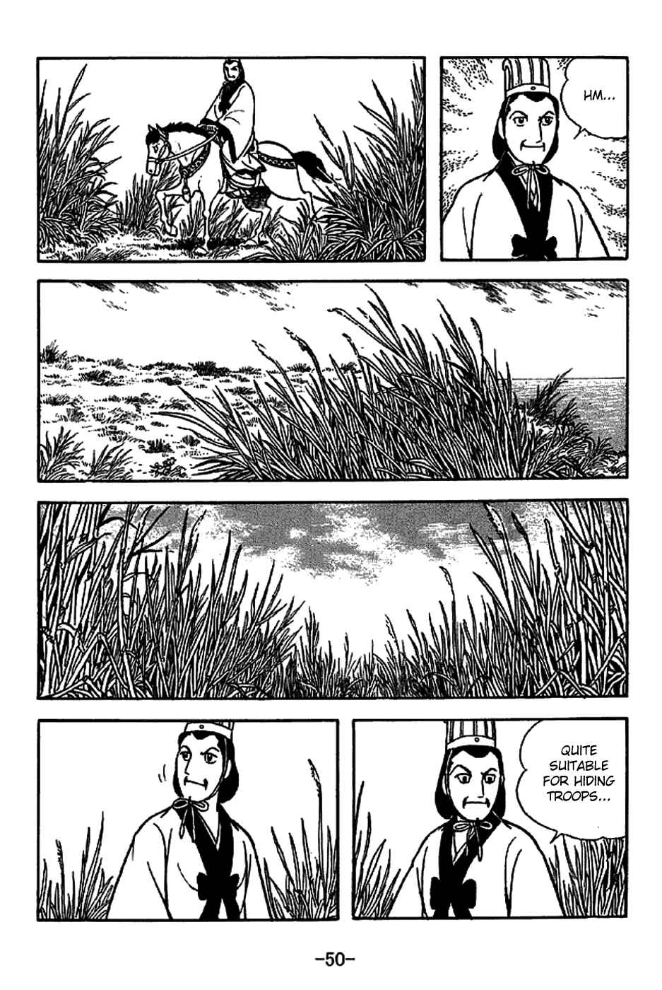 Sangokushi Chapter 220 - Page 3