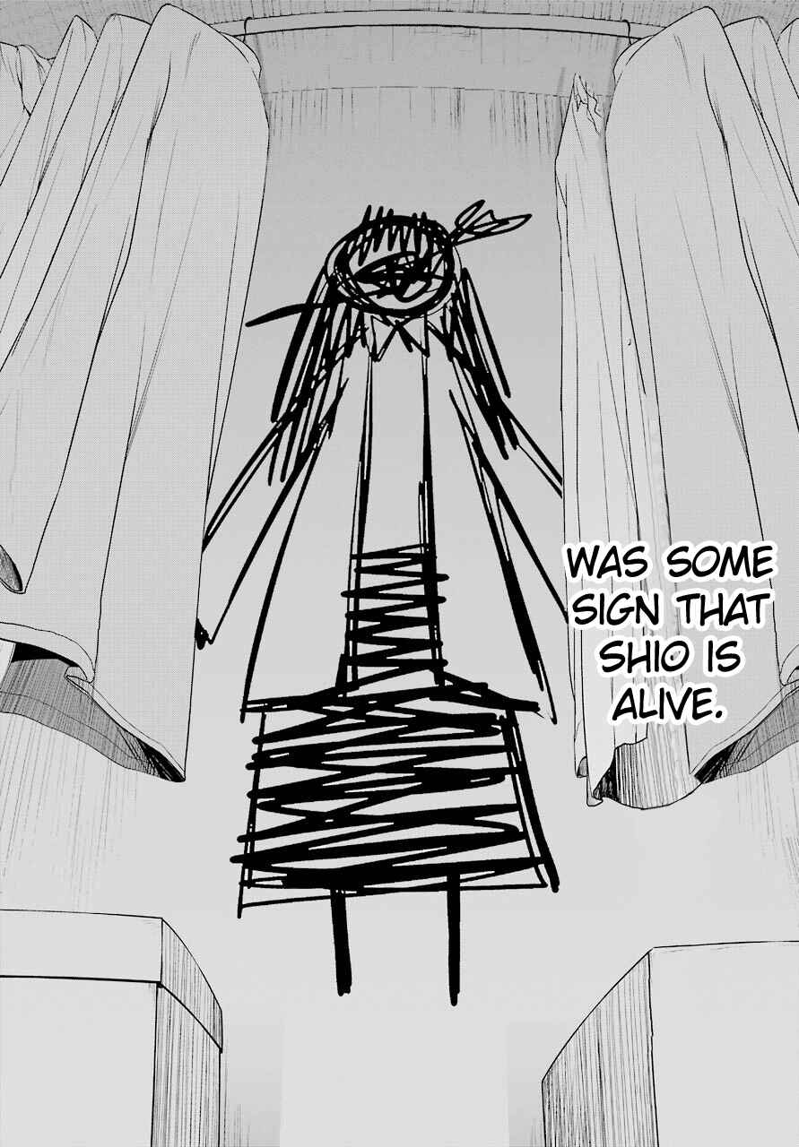 Happy Sugar Life Chapter 41 - Page 14