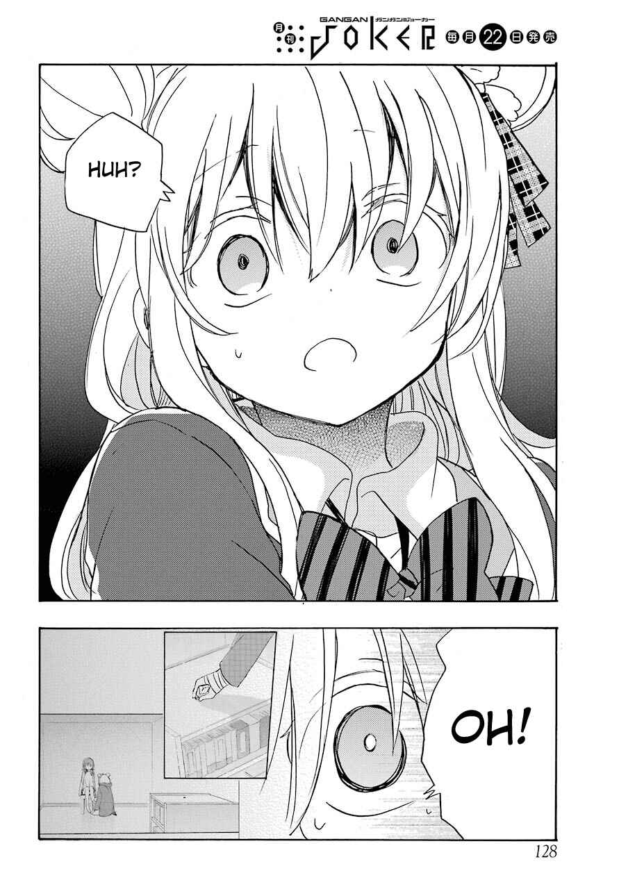 Happy Sugar Life Chapter 41 - Page 28