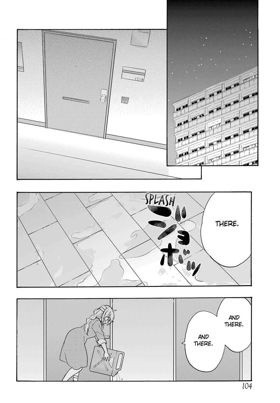 Happy Sugar Life Chapter 41 - Page 4