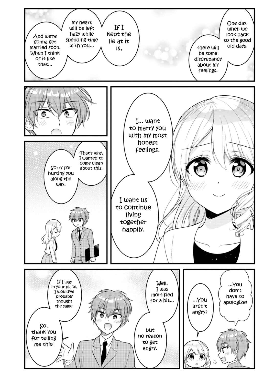 Tekito na Maid no Oneesan & Erasou de Ichizu na Botchan Chapter 40 - Page 10