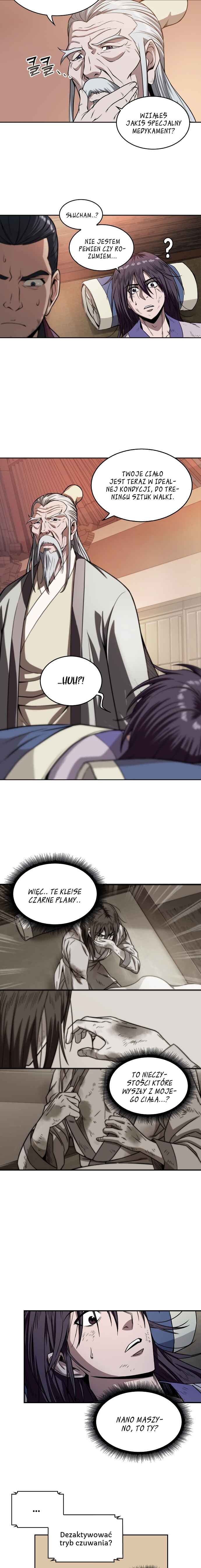 Nano Machine Chapter 2 - Page 12