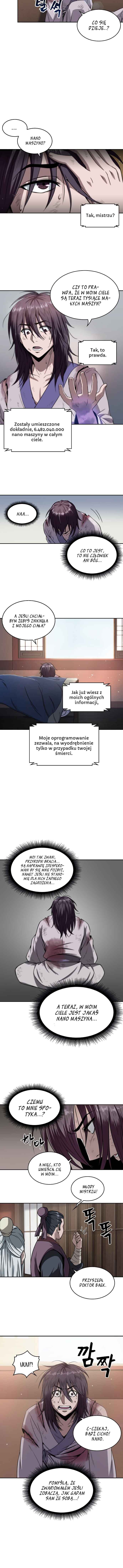 Nano Machine Chapter 2 - Page 9