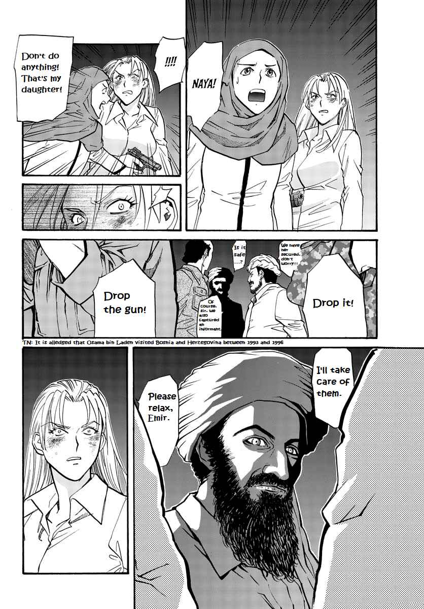 Black Lagoon - Eda - initial stage Chapter 10 - Page 15