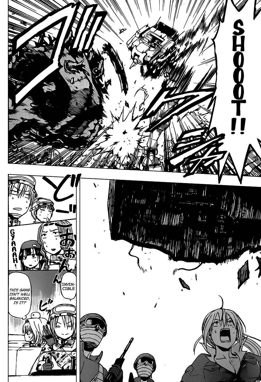 Beelzebub Chapter 98 - Page 10