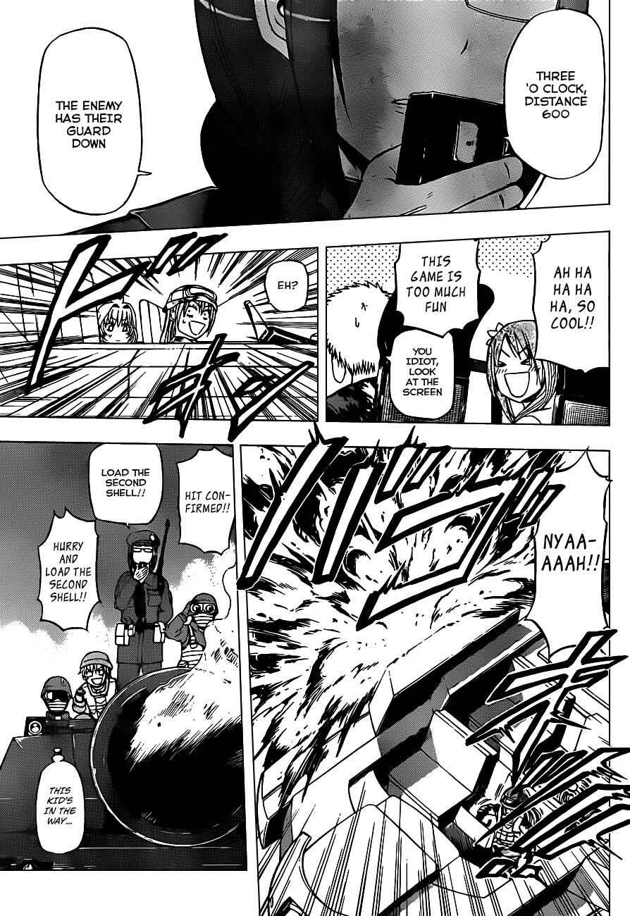 Beelzebub Chapter 98 - Page 11