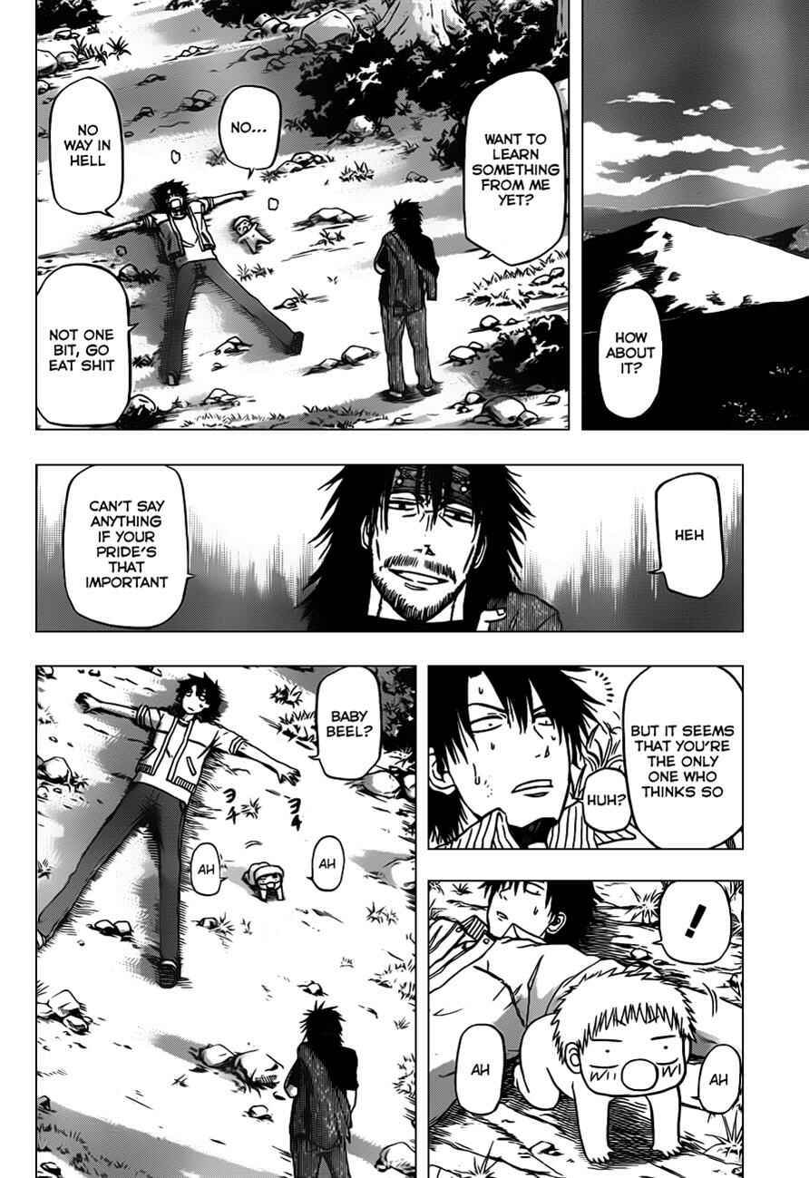 Beelzebub Chapter 98 - Page 22