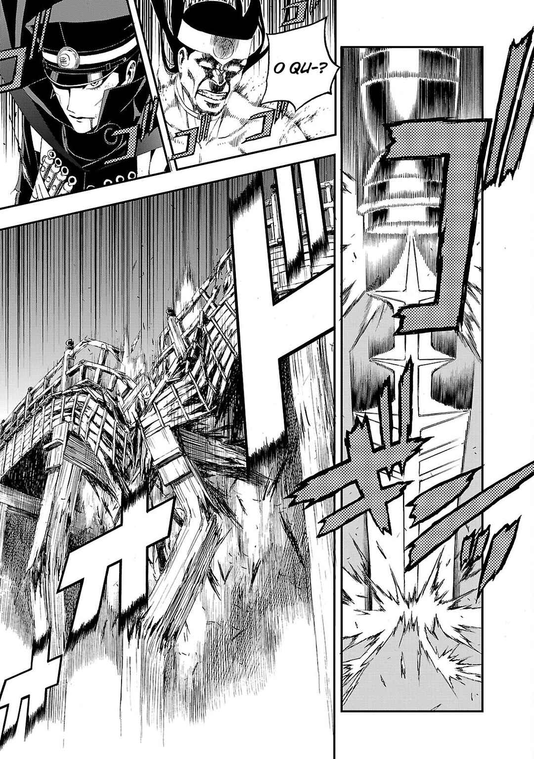 Shin Megami Tensei: Devil Summoner: Raidou Kuzunoha vs The Lone Marebito Chapter 4 - Page 17