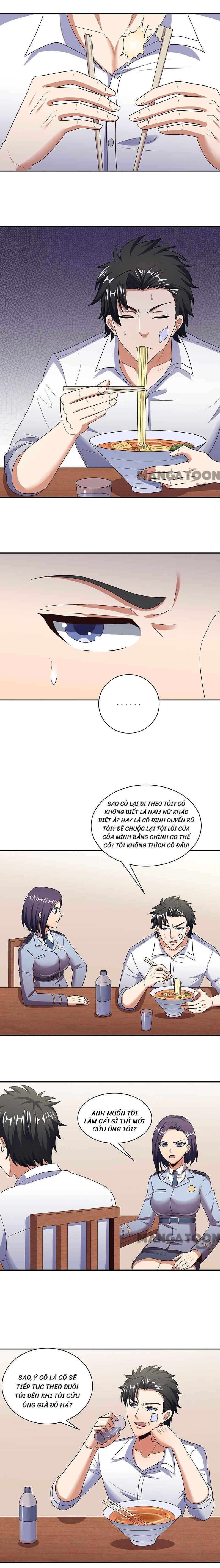 The Super Doctor From 2089 Chapter 53 - Page 2