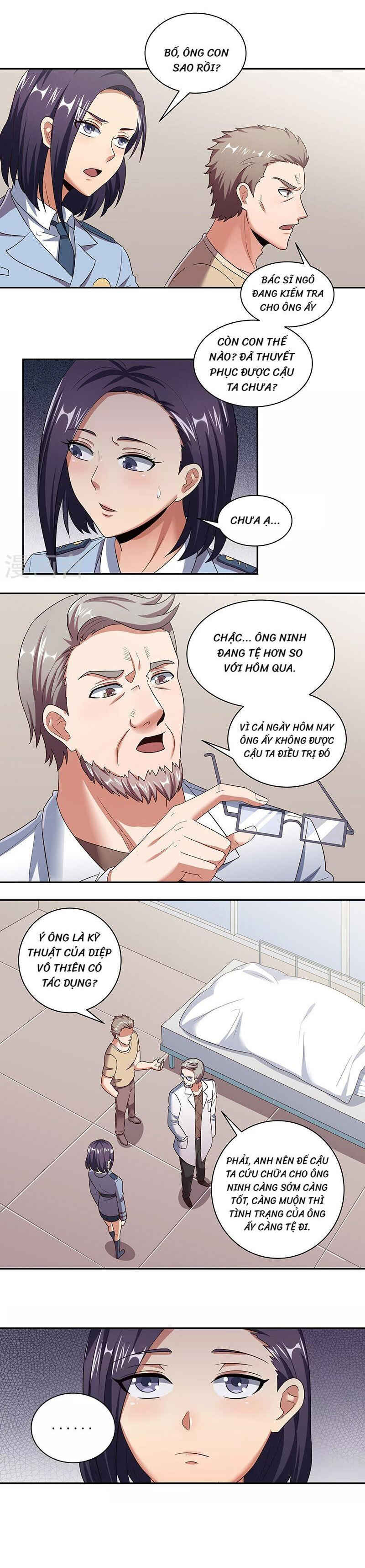 The Super Doctor From 2089 Chapter 53 - Page 8