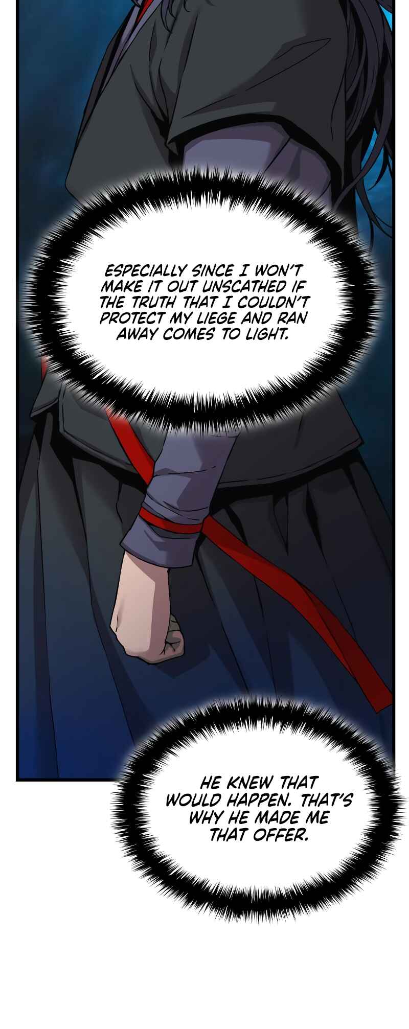 Myst, Might, Mayhem Chapter 10 - Page 12