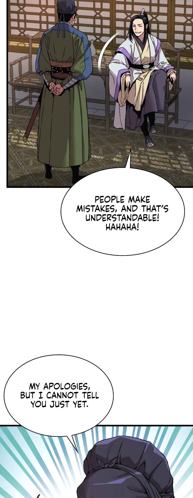 Myst, Might, Mayhem Chapter 10 - Page 19