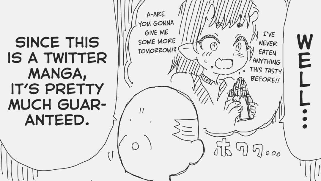 Holiday Yasumi's Twitter Shorts Chapter 260 - Page 3