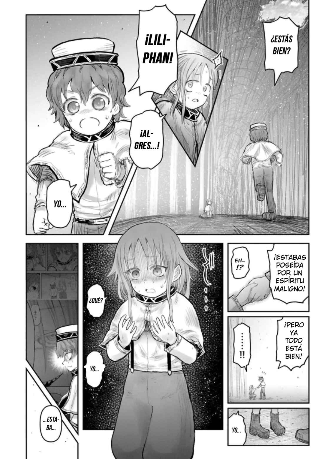 Isekai Ojisan Chapter 66.6 - Page 2