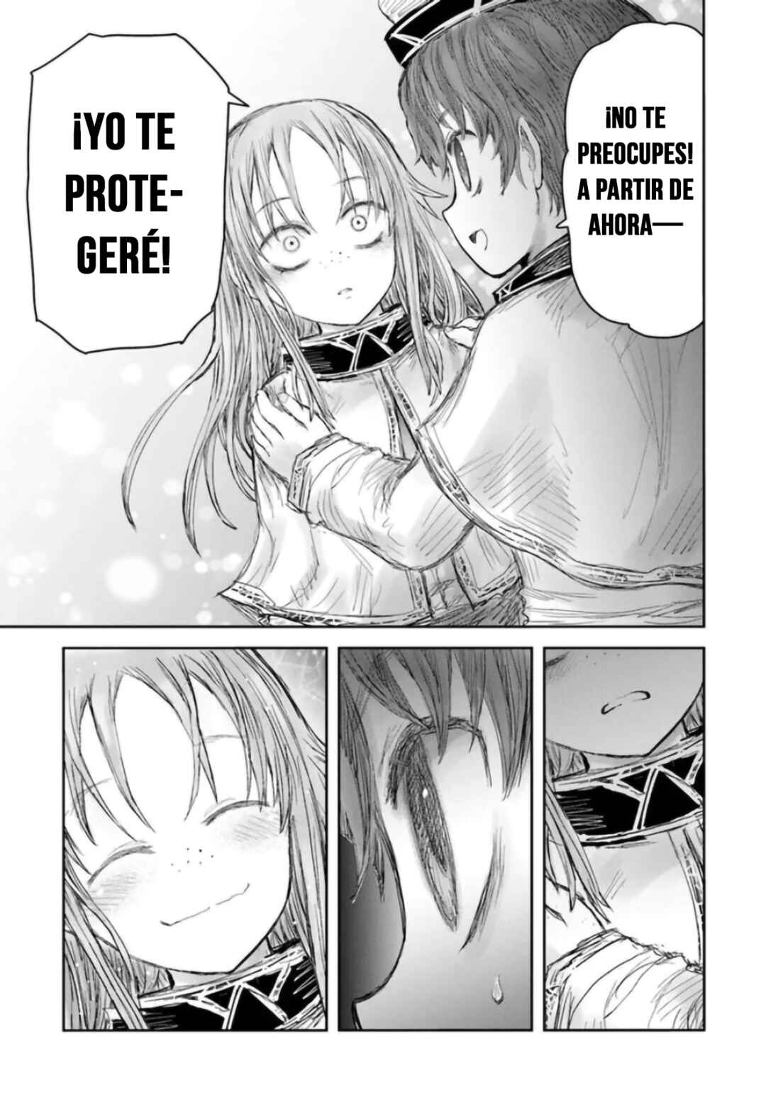 Isekai Ojisan Chapter 66.6 - Page 3