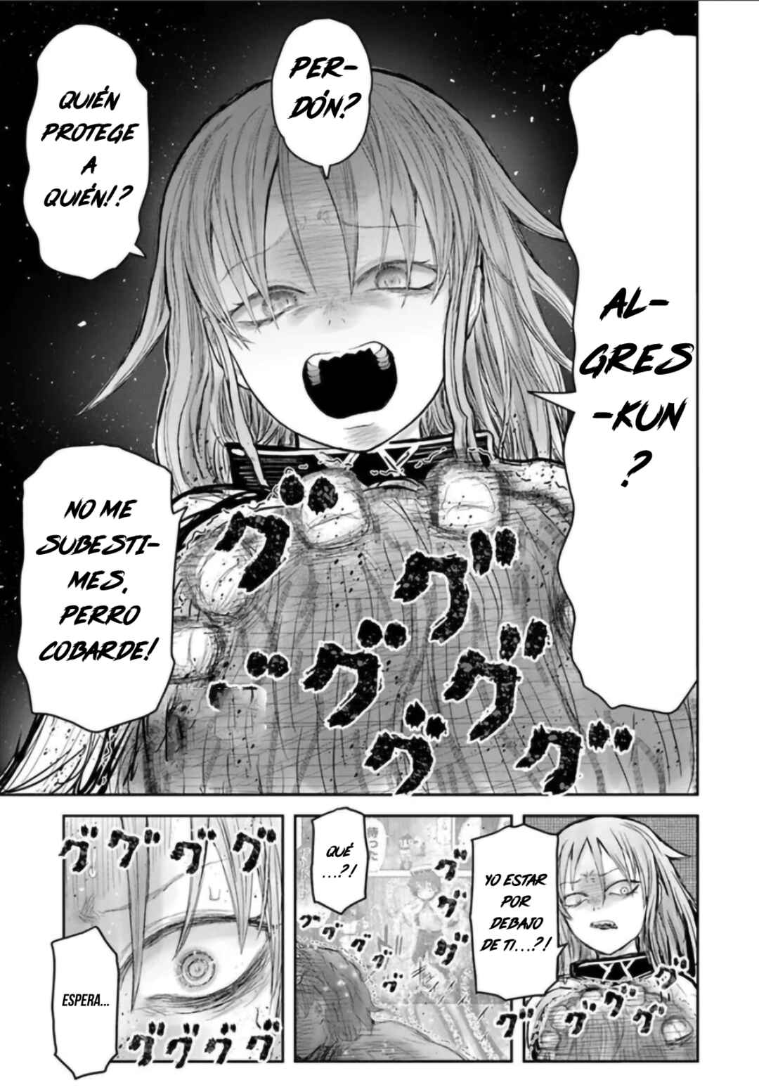 Isekai Ojisan Chapter 66.6 - Page 5