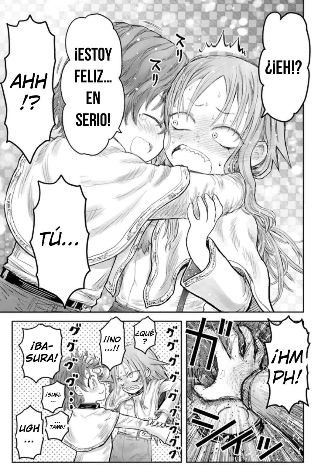 Isekai Ojisan Chapter 66.6 - Page 7