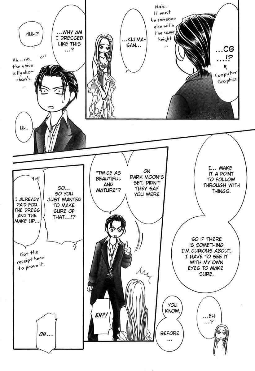 Skip Beat! Chapter 171 - Page 20