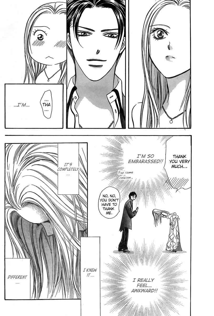 Skip Beat! Chapter 171 - Page 24
