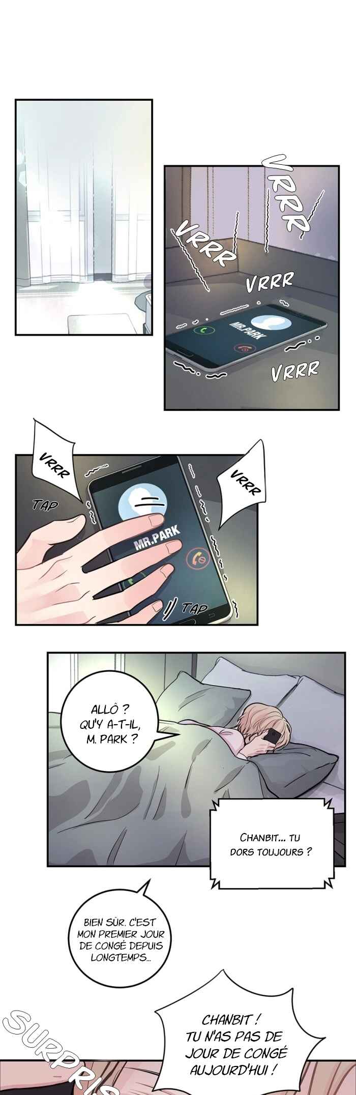 Scandalous M Chapter 25 - Page 11