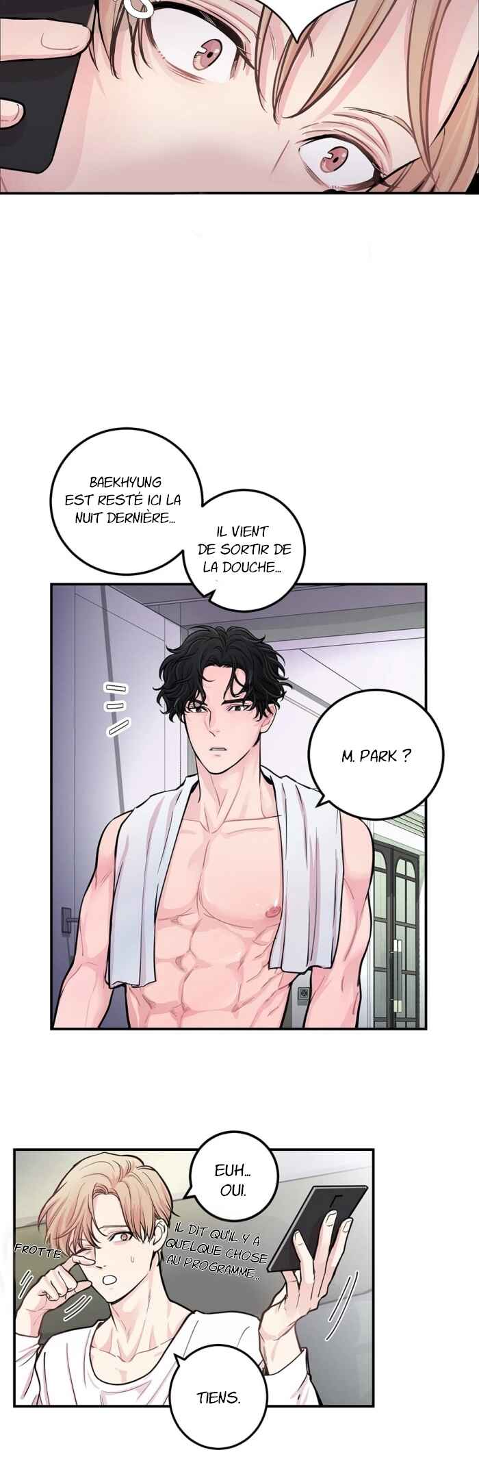 Scandalous M Chapter 25 - Page 12