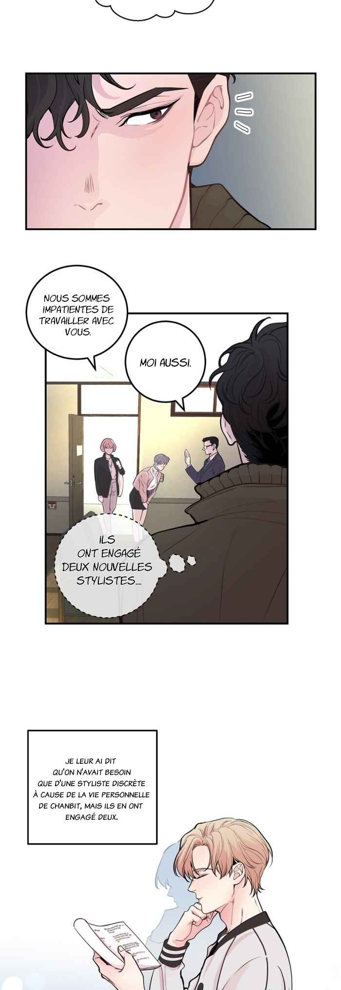 Scandalous M Chapter 25 - Page 2