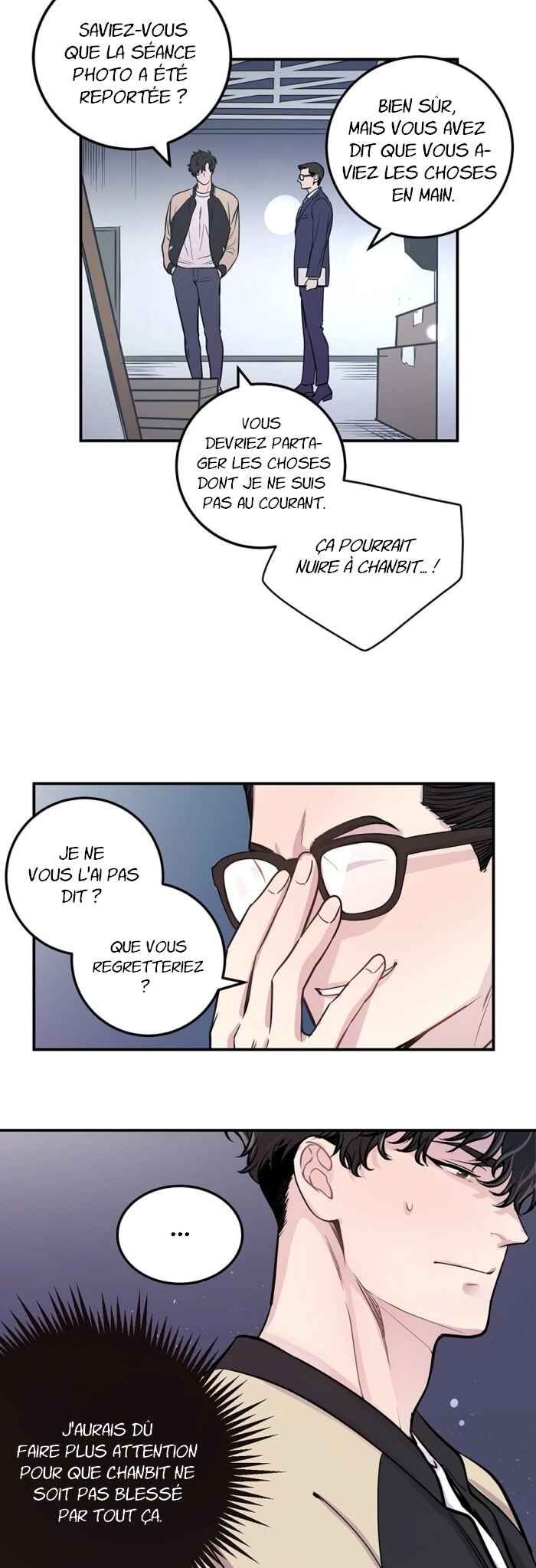 Scandalous M Chapter 25 - Page 21