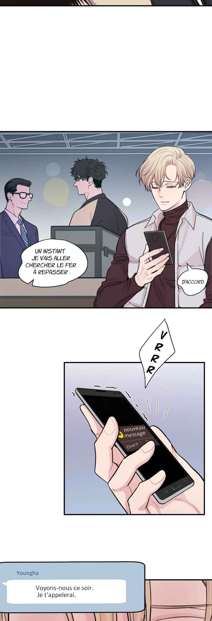 Scandalous M Chapter 25 - Page 22