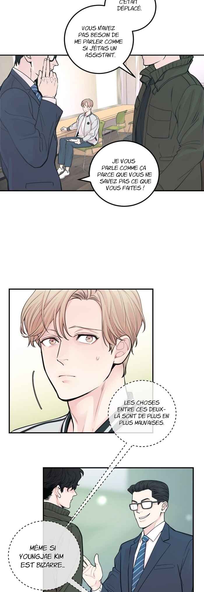 Scandalous M Chapter 25 - Page 6