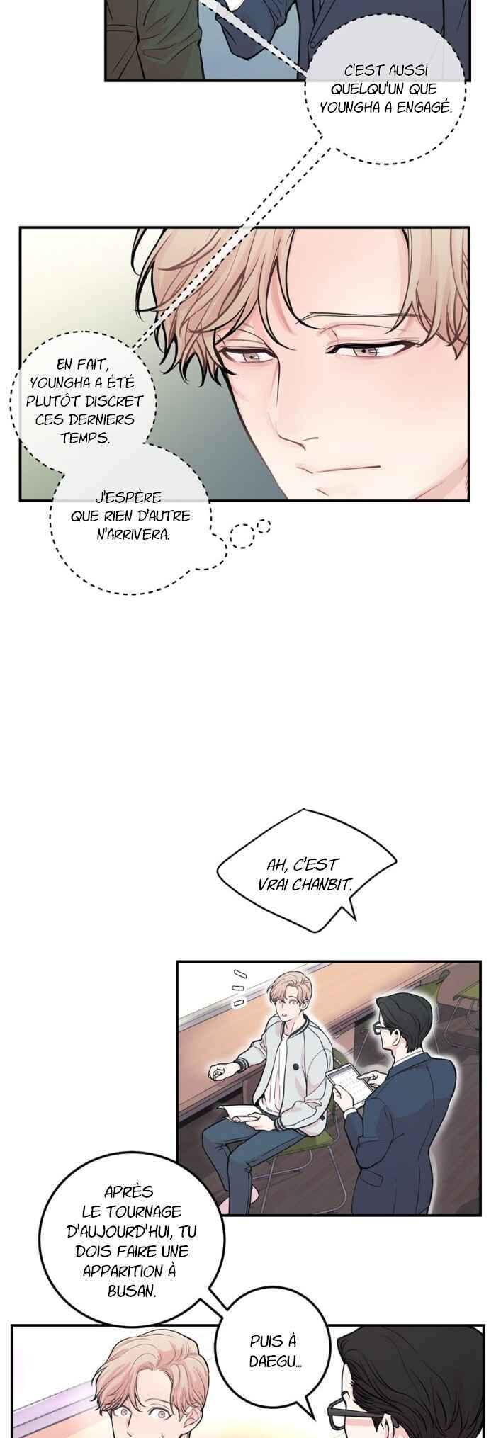 Scandalous M Chapter 25 - Page 7