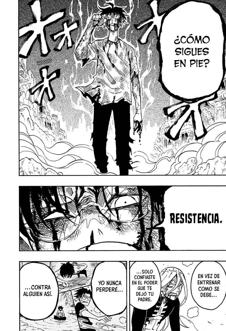 Exorcist no Kiyoshi-kun Chapter 83 - Page 15
