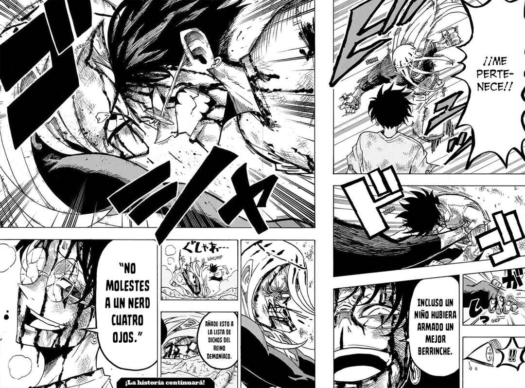 Exorcist no Kiyoshi-kun Chapter 83 - Page 17