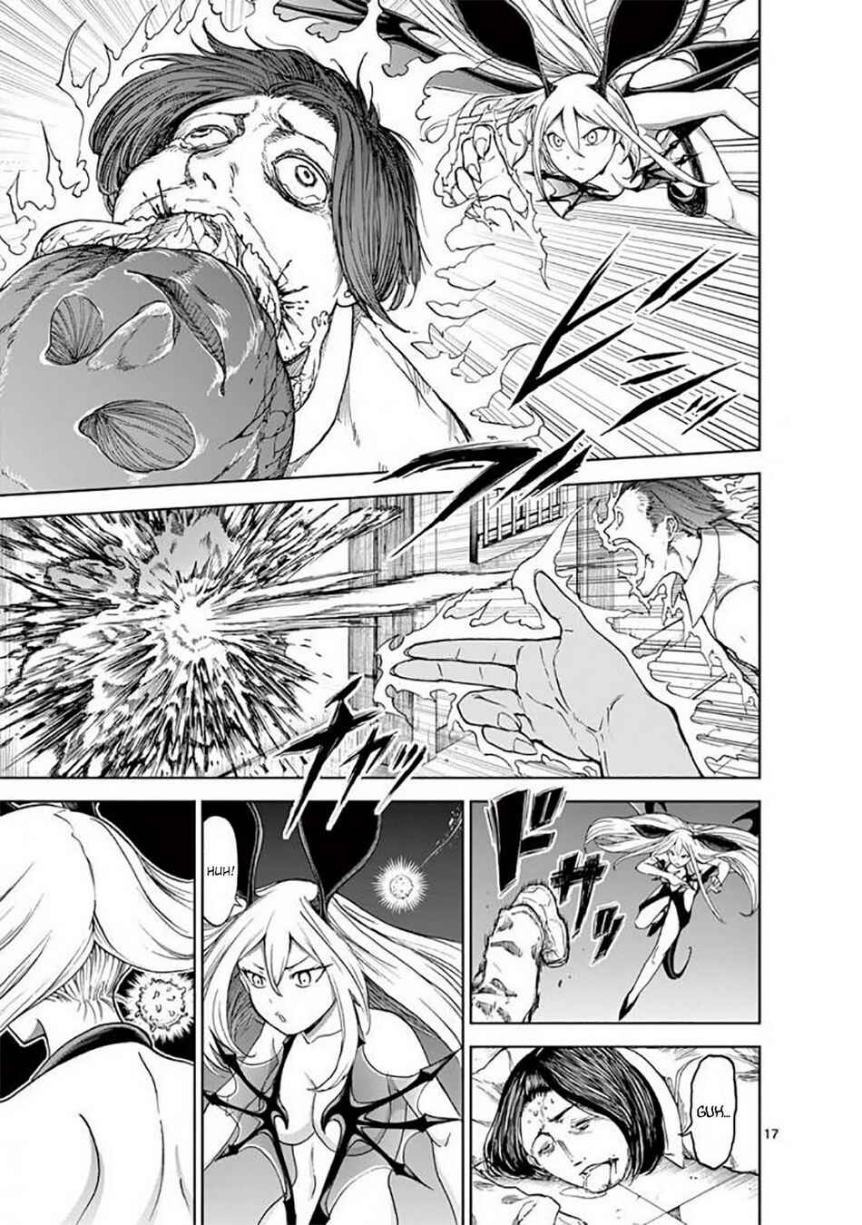 Killer Vamp Chapter 31 - Page 19