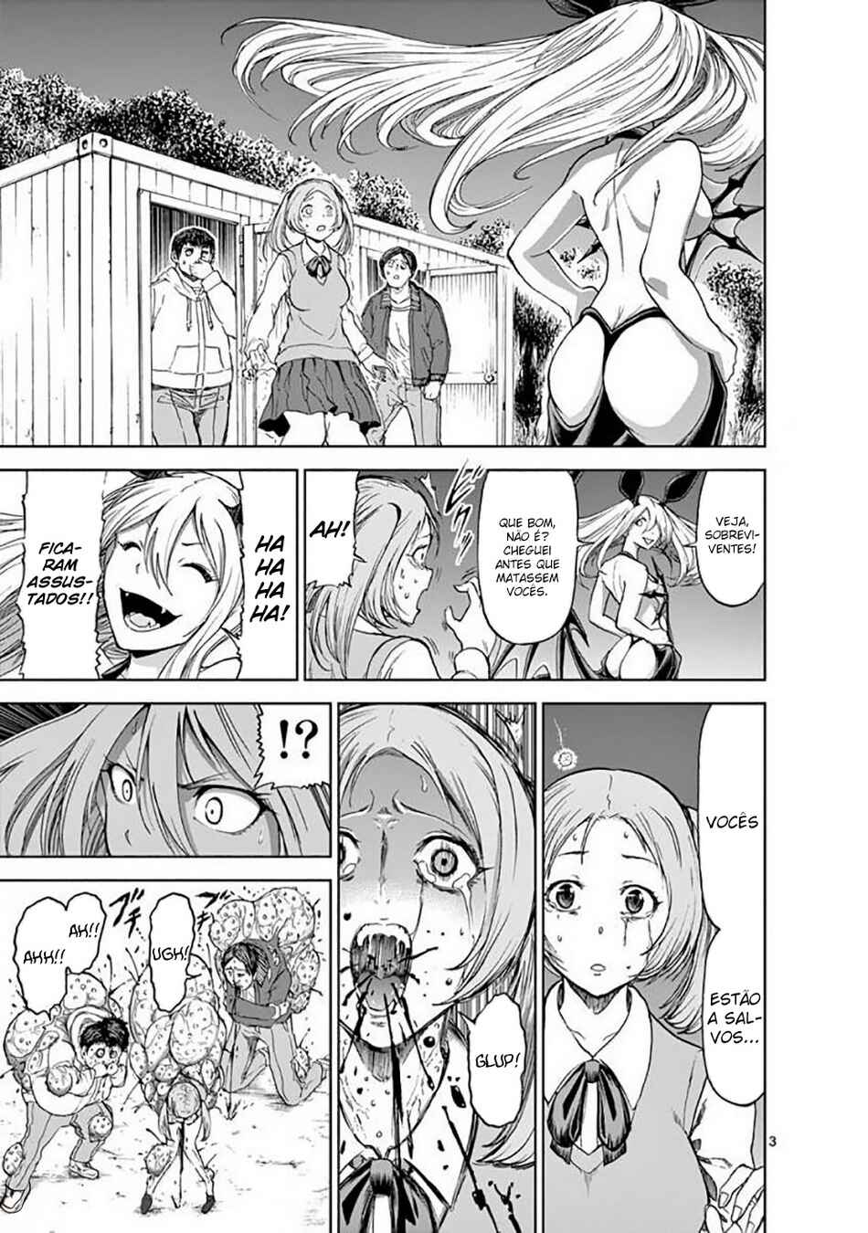 Killer Vamp Chapter 31 - Page 4