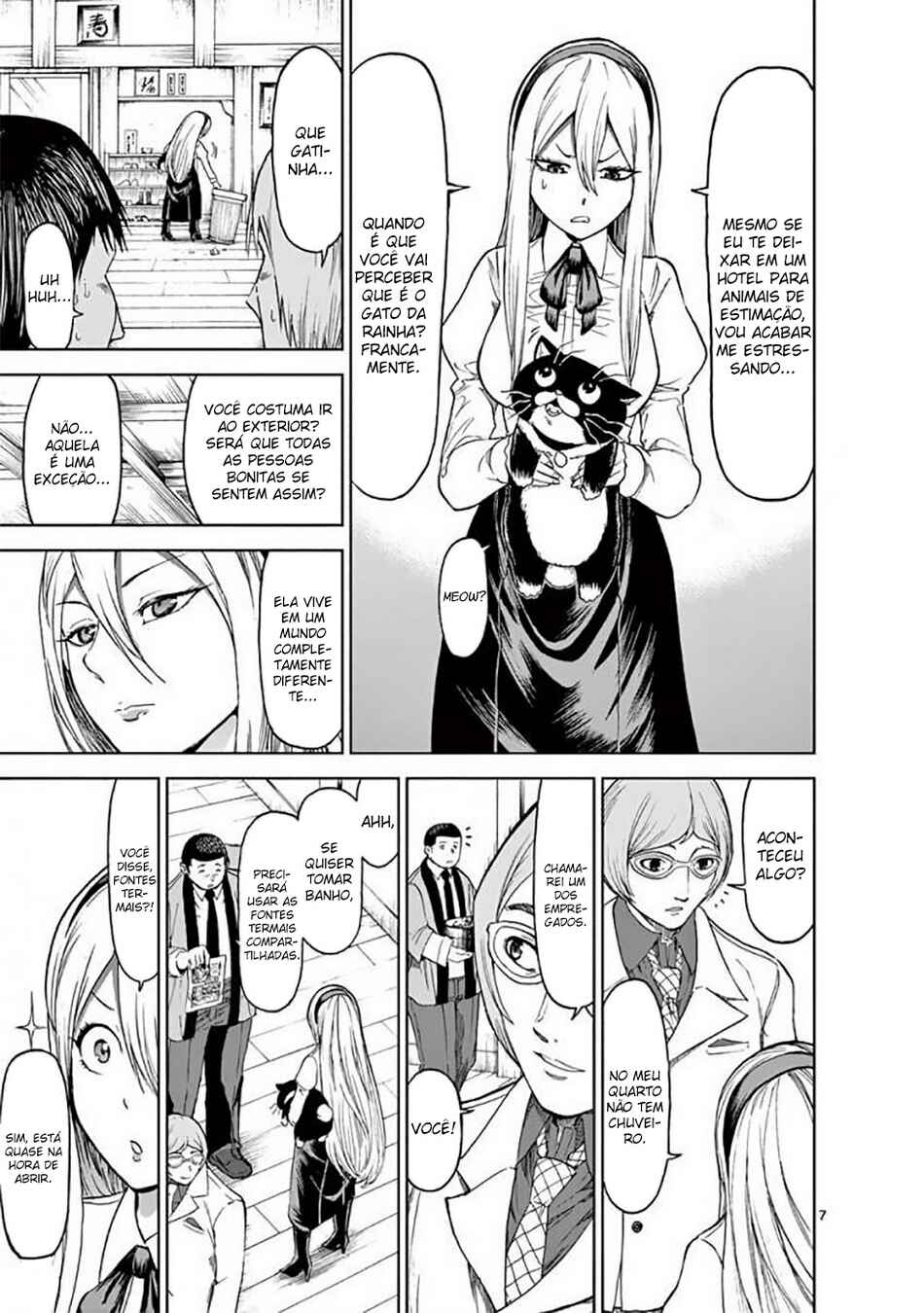 Killer Vamp Chapter 31 - Page 8