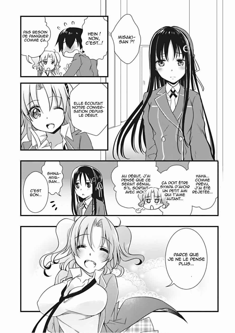 Hiota no Kanojo ga Ore no Motteru Eroge ni Kyoumi Shinshin Nanda ga...... Chapter 22 - Page 28