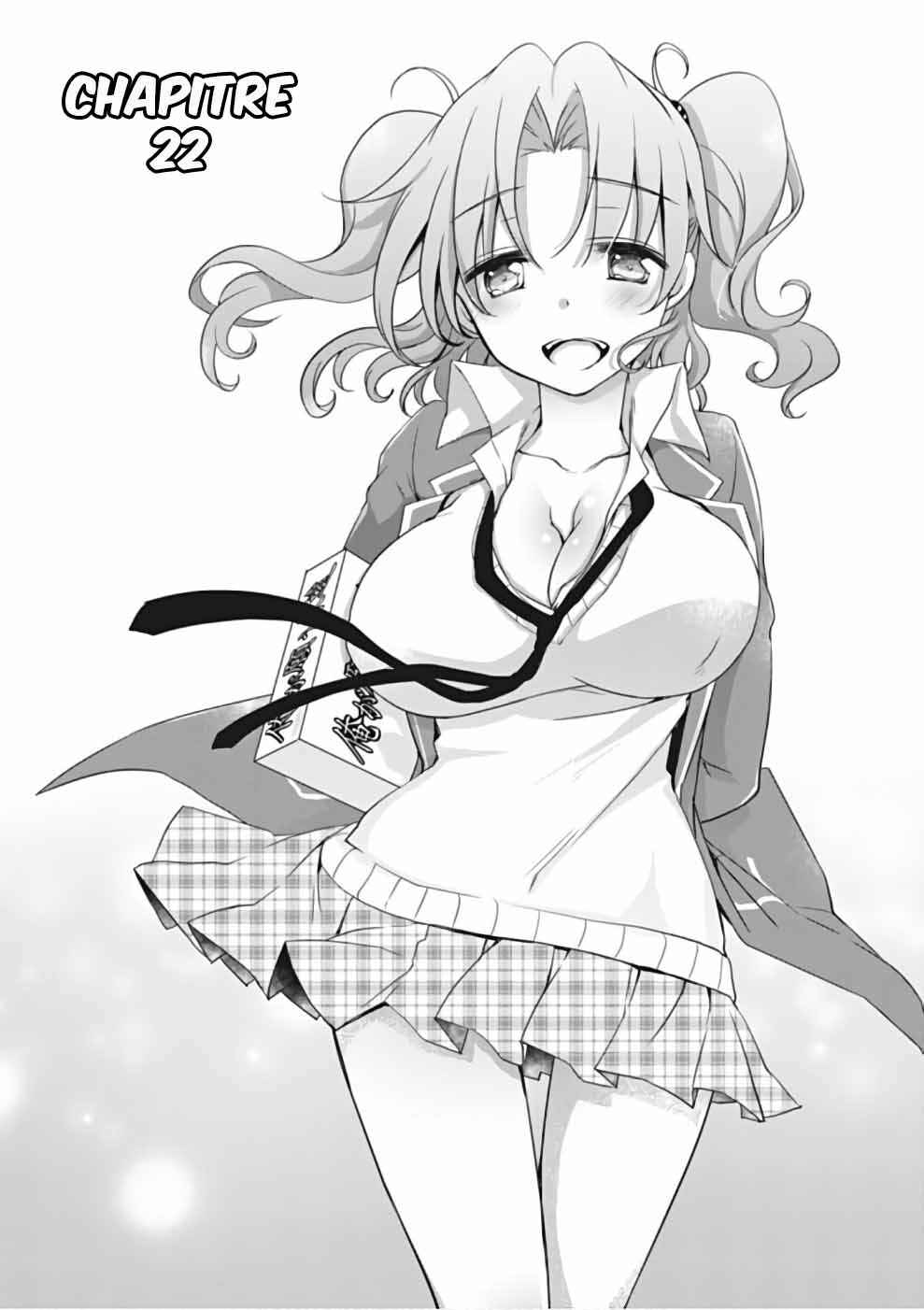 Hiota no Kanojo ga Ore no Motteru Eroge ni Kyoumi Shinshin Nanda ga...... Chapter 22 - Page 3