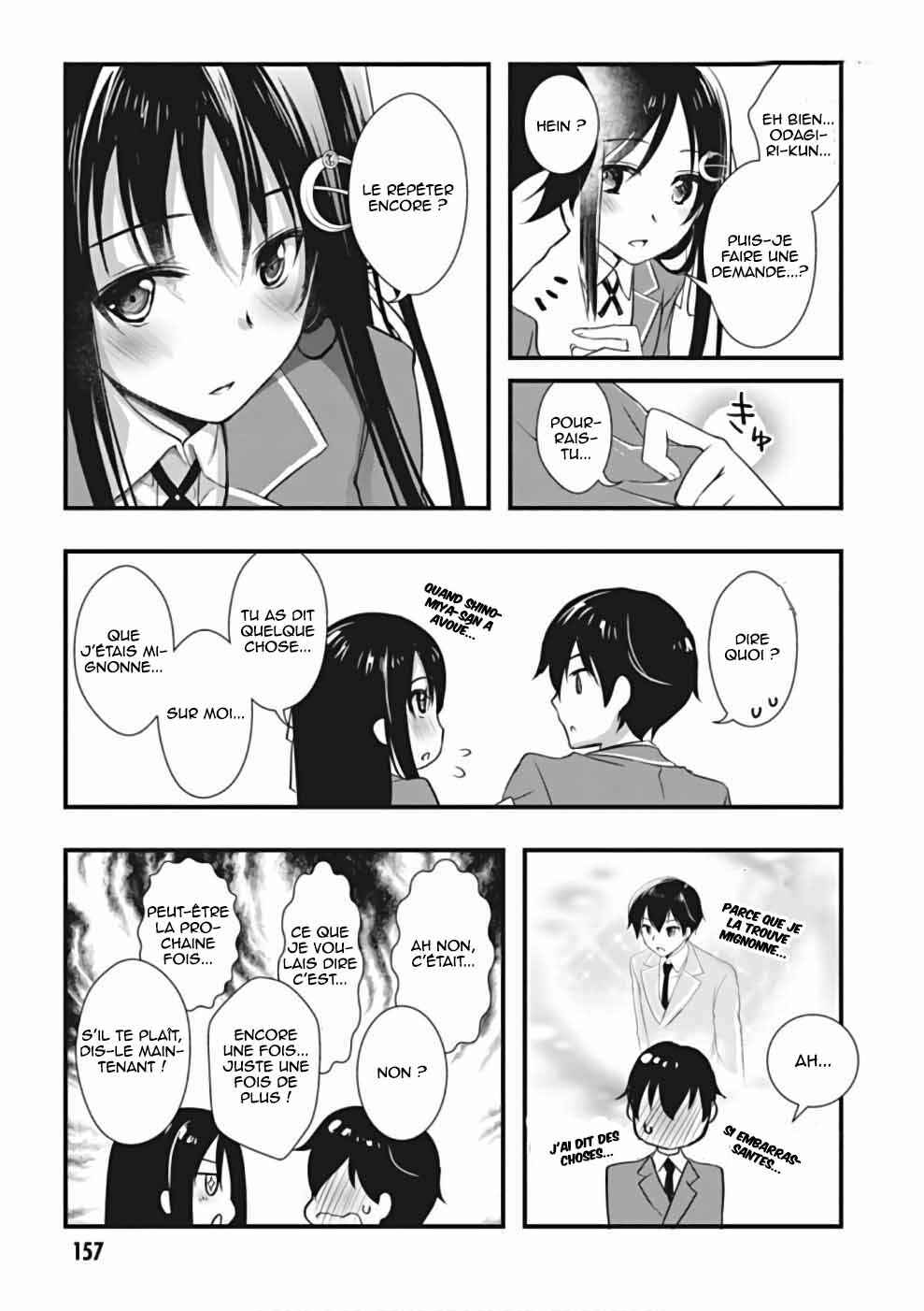 Hiota no Kanojo ga Ore no Motteru Eroge ni Kyoumi Shinshin Nanda ga...... Chapter 22 - Page 37