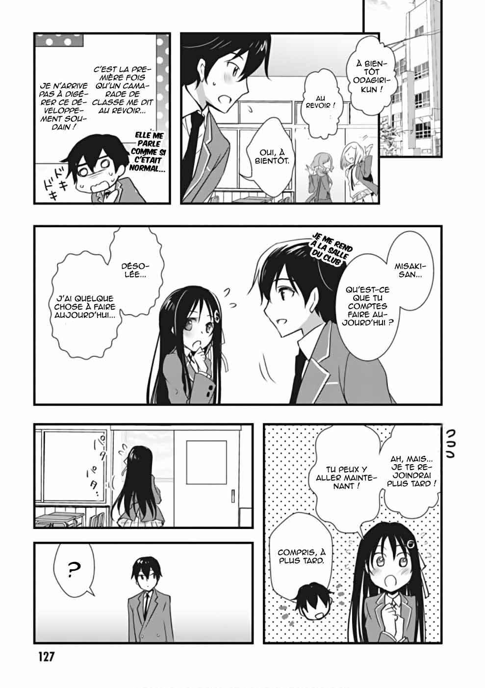 Hiota no Kanojo ga Ore no Motteru Eroge ni Kyoumi Shinshin Nanda ga...... Chapter 22 - Page 7