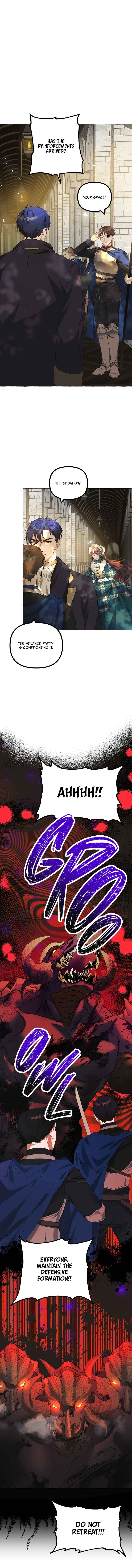 Karina's Last Days Chapter 18 - Page 5