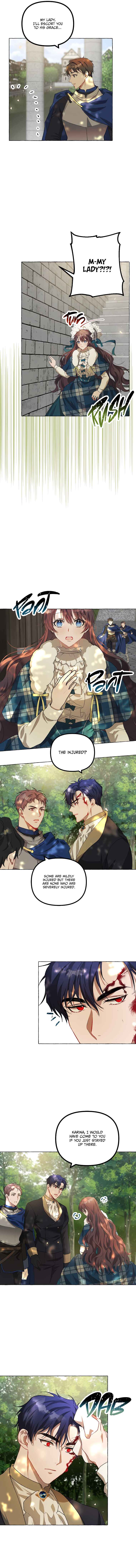 Karina's Last Days Chapter 18 - Page 9