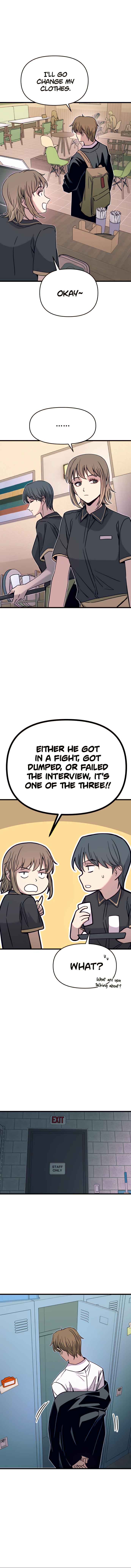 Nae Choeae neun Makcha reul Tanda Chapter 43 - Page 9